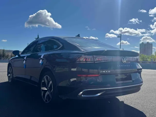 Volkswagen Lamando — Фото автомобиля 4