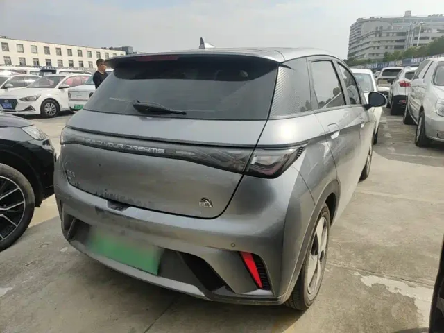 BYD Dolphin — Фото автомобиля 6