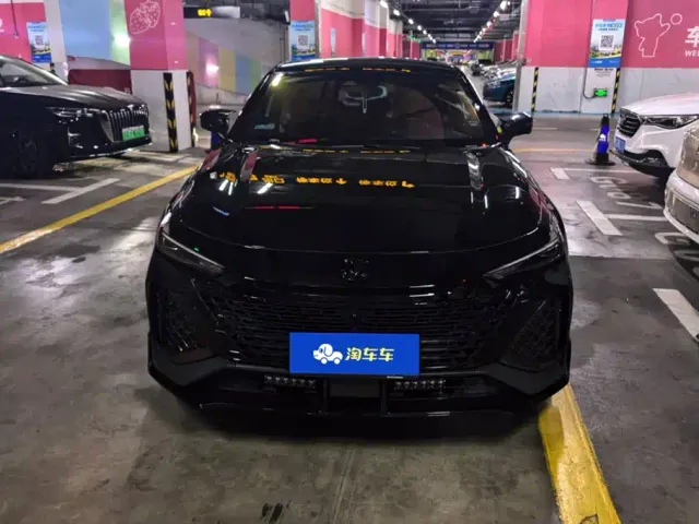 Changan UNI-V — Фото автомобиля 2