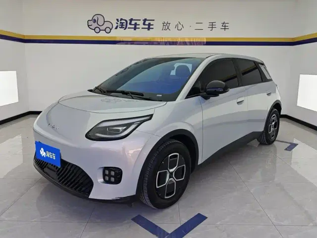 Фотография автомобиля — GAC Aion UT