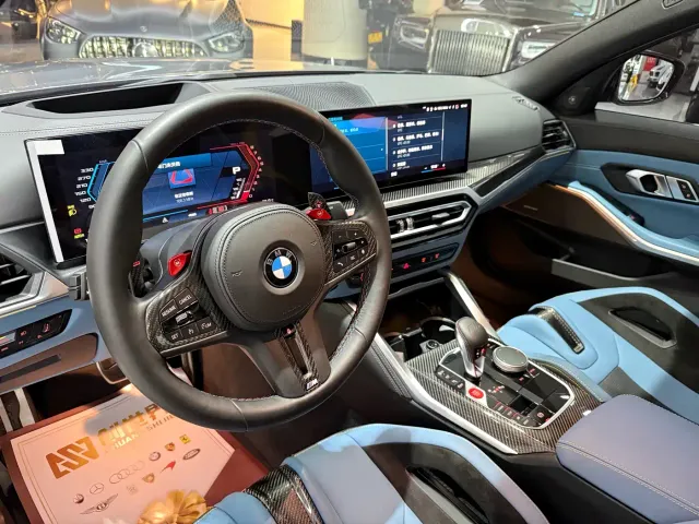 BMW M3 — Фото автомобиля 5