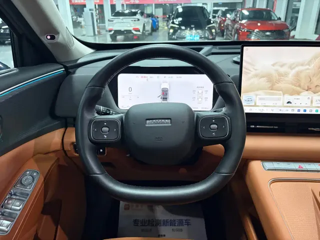 Haval Xiaolong MAX — Фото автомобиля 7