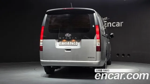 Hyundai Staria — Фото автомобиля 4