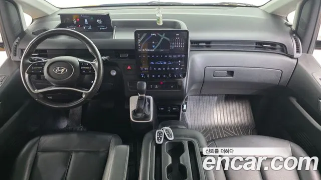 Hyundai Staria Staria L3.5 Школьный автобус — Фото автомобиля 6