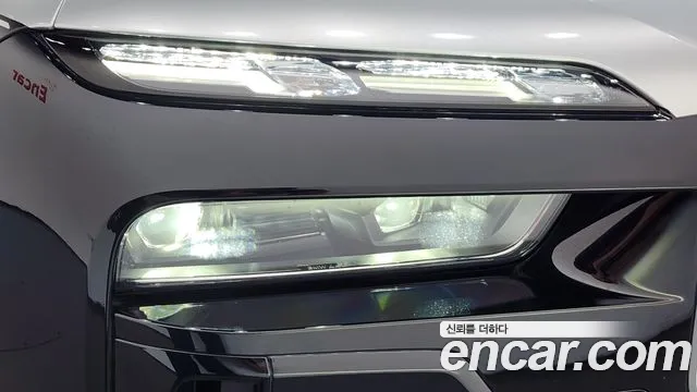 BMW i7 G70 — Фото автомобиля 7
