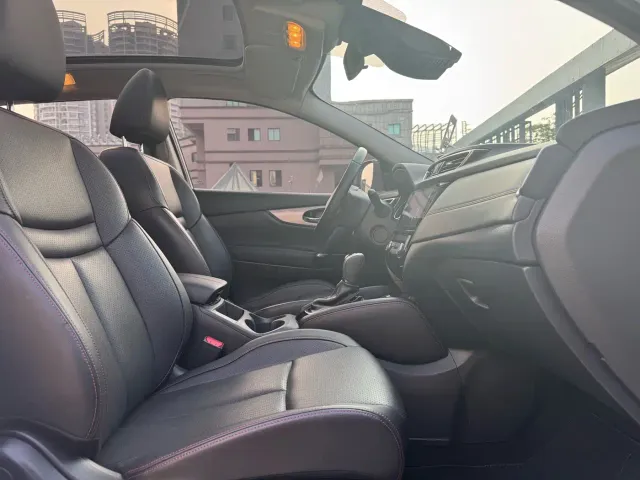 Nissan Qashqai — Фото автомобиля 12