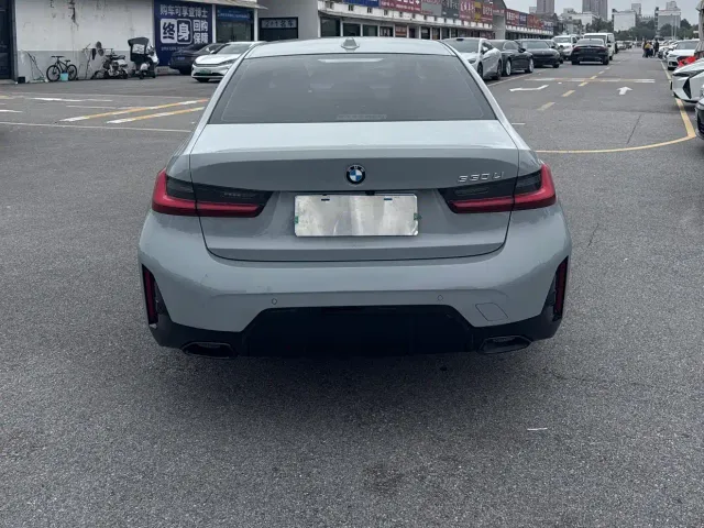 BMW 3 Series — Фото автомобиля 8