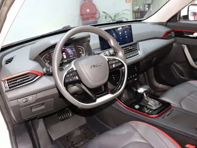 Dongfeng Yixuan GS — Фото автомобиля 10