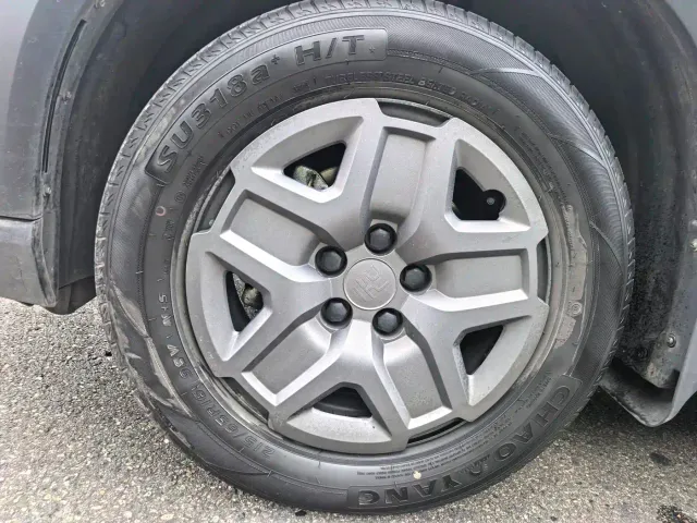 BYD Yuan UP — Фото автомобиля 17