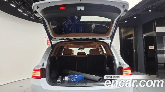 Genesis GV80 2.5T Бензин AWD — Фото автомобиля 18