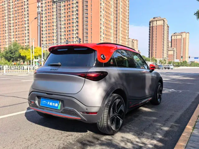 Smart #1 — Фото автомобиля 3