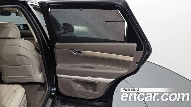 Genesis GV80 — Фото автомобиля 14