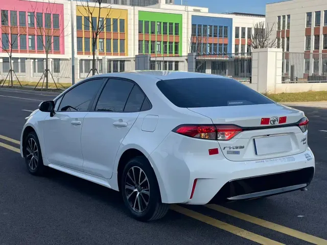 Toyota Levin — Фото автомобиля 9