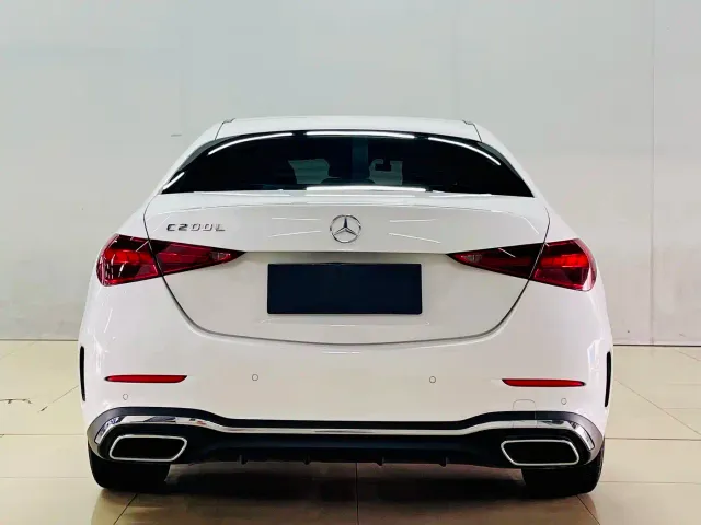 Mercedes-Benz C-Class — Фото автомобиля 5
