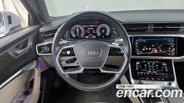 Audi A6 40 TDI quattro Premium — Фото автомобиля 13