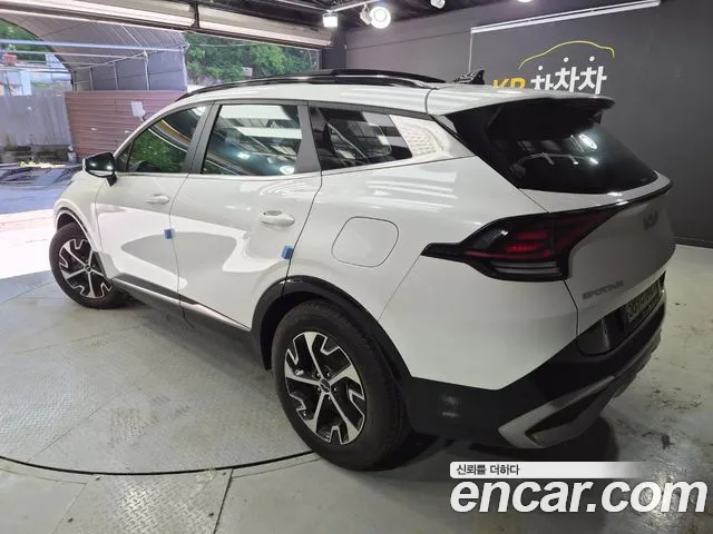 Kia Sportage — Фото автомобиля 6