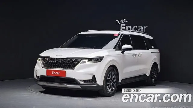 Фотография автомобиля — Kia Carnival 4th Gen