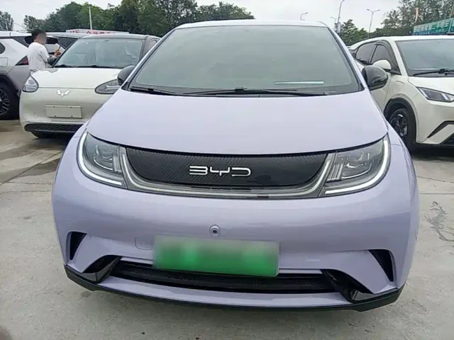 BYD Dolphin — Фото автомобиля 2