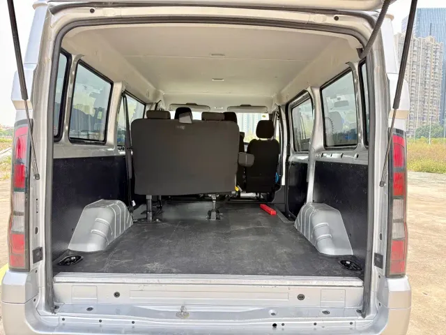 JMC Fushun — Фото автомобиля 10