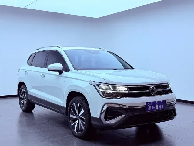 Volkswagen Tharu — Фото автомобиля 7