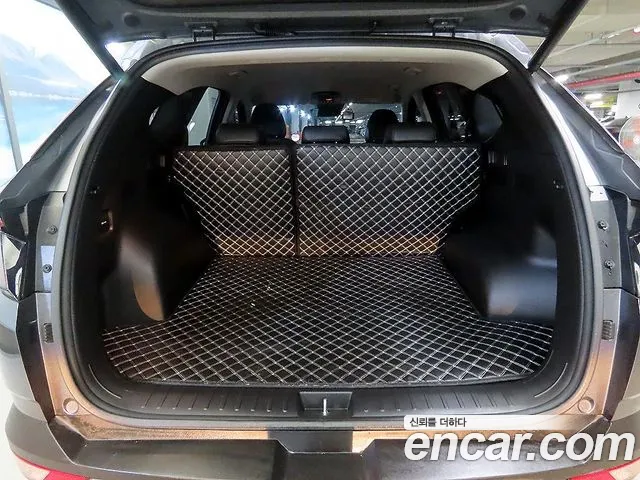 Hyundai Tucson NX4 — Фото автомобиля 19
