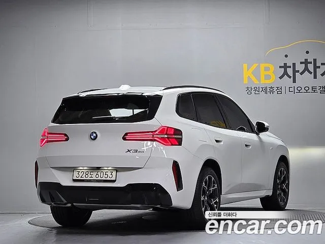 BMW X3 — Фото автомобиля 2