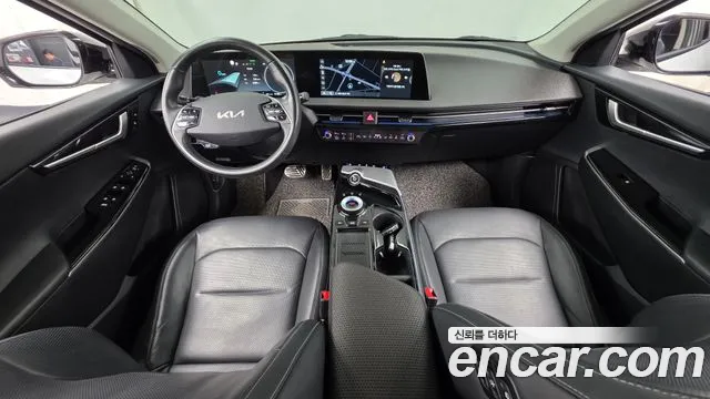 Kia EV6 — Фото автомобиля 7