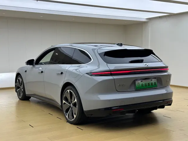 Nio ET5 Touring — Фото автомобиля 20