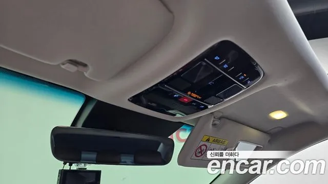 Hyundai Grandeur GN7 — Фото автомобиля 23