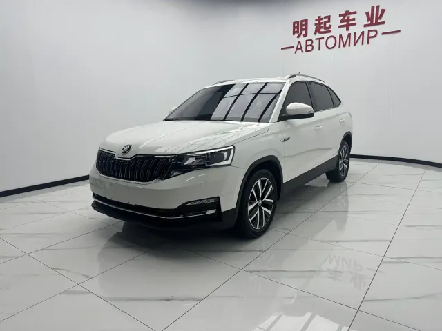 Skoda Kamiq — Фото автомобиля 4