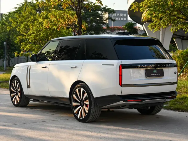 Land Rover Range Rover — Фото автомобиля 4