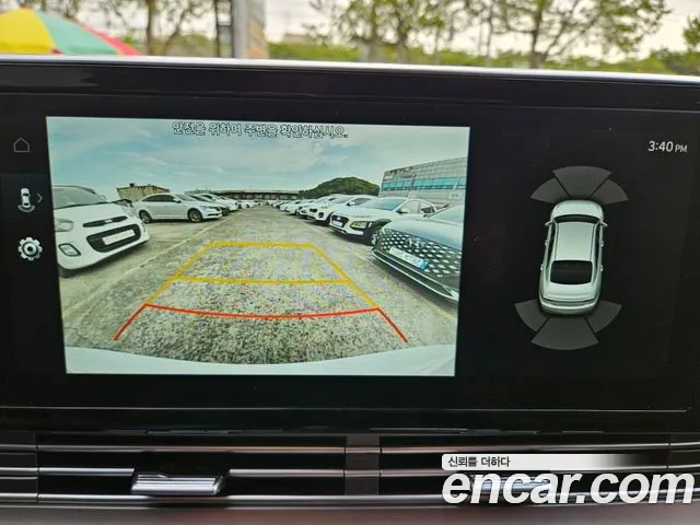 Hyundai Grandeur Новый Grandeur IG — Фото автомобиля 10