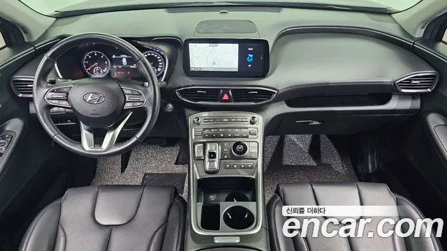 Hyundai Santafe Новый Santa Fe Дизель 2.2 2WD — Фото автомобиля 6