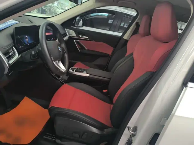 BMW X1 — Фото автомобиля 14