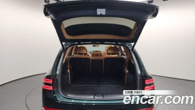 Genesis GV80 3.0 Дизель AWD — Фото автомобиля 20
