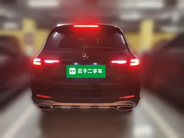 Mercedes-Benz GLC-Class — Фото автомобиля 3