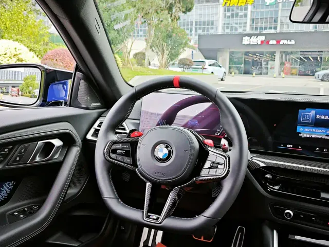 BMW M2 — Фото автомобиля 9