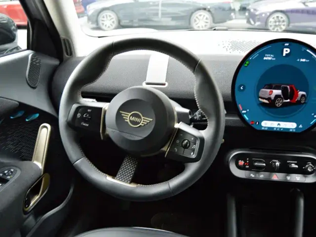 MINI Electric MINI ACEMAN — Фото автомобиля 13