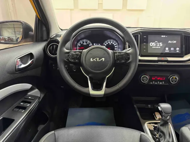 Kia KX1 — Фото автомобиля 16