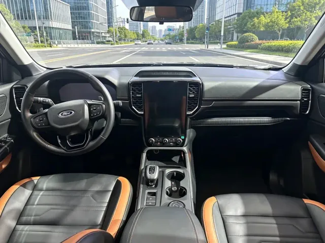 Ford Ranger — Фото автомобиля 7