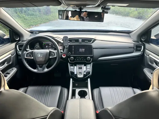 Honda Breeze New Energy 2022 e:PHEV Luxury Edition — Фото автомобиля 13