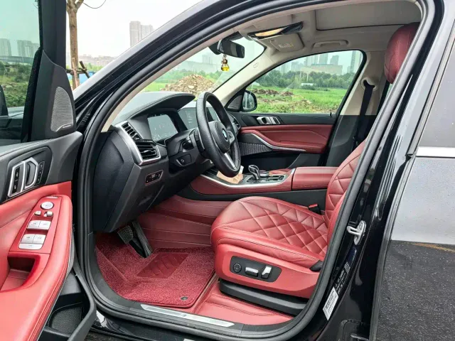 BMW X5 — Фото автомобиля 8