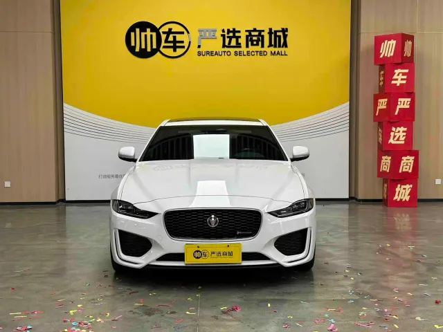 Jaguar XEL — Фото автомобиля 3