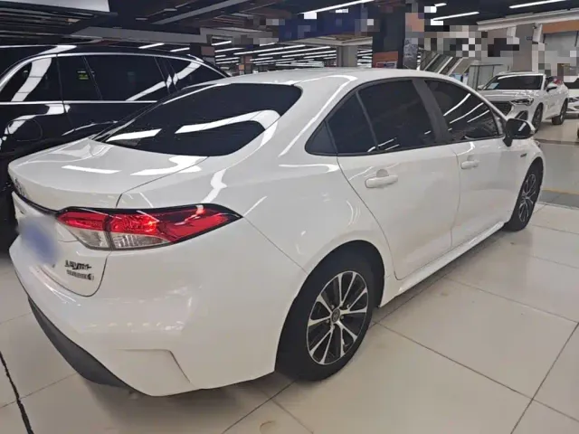 Toyota Levin — Фото автомобиля 6