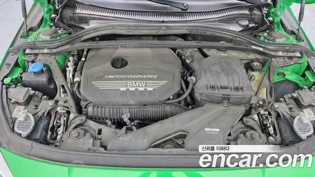 BMW 1-Series 1 серия (F40) M135i xDrive Prism — Фото автомобиля 4