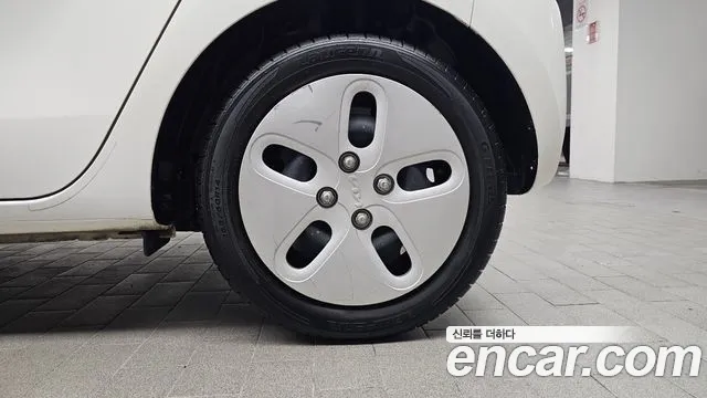 Kia Ray — Фото автомобиля 6