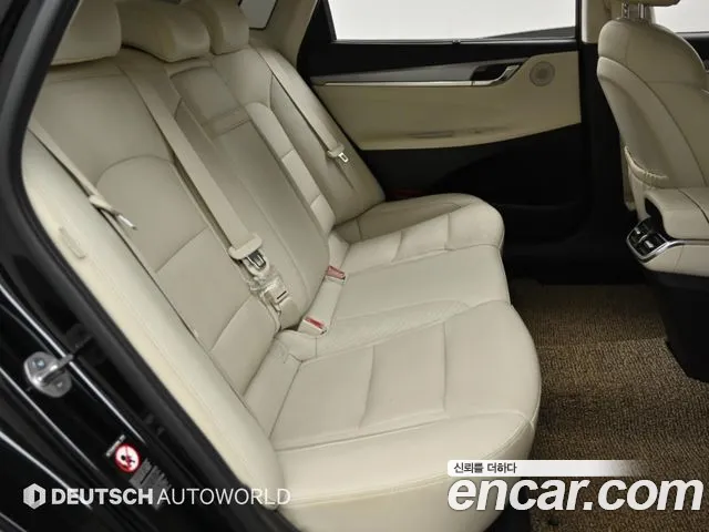 Hyundai Grandeur Grandeur (New) — Фото автомобиля 11