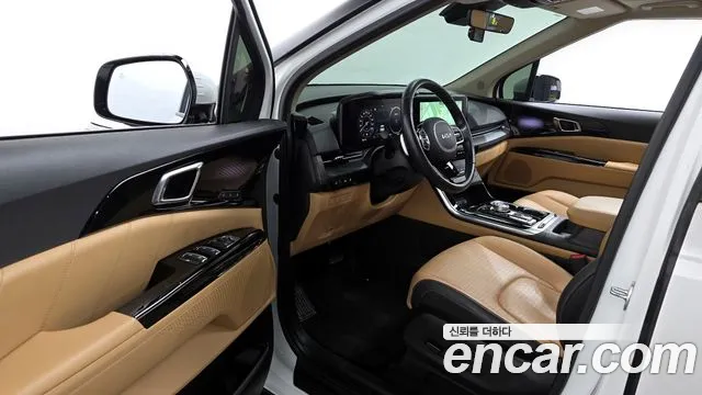 Kia Canival Carnival 4 поколение Дизель 7 мест Signature — Фото автомобиля 10