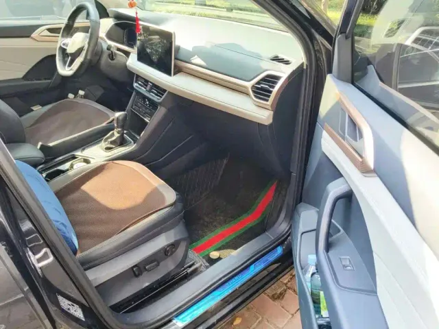 Volkswagen Tharu — Фото автомобиля 13