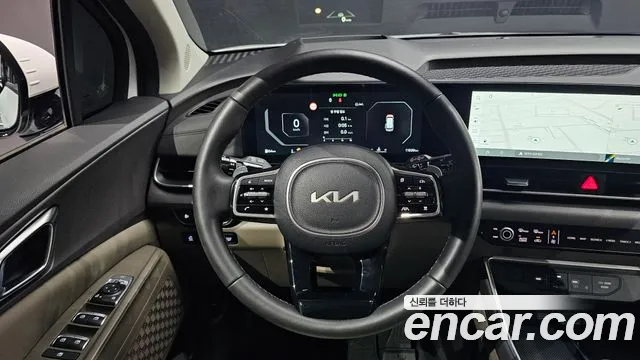 Kia Canival Новый Carnival 4 поколение Дизель 7 мест Noblesse — Фото автомобиля 13